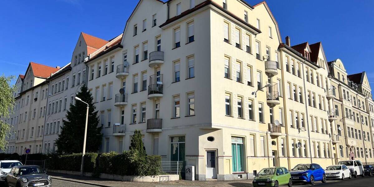 Etagenwohnung Leipzig Neulindenau - 3 Zimmer, 86 m&sup2;, 775&euro; | Angebot:26127467