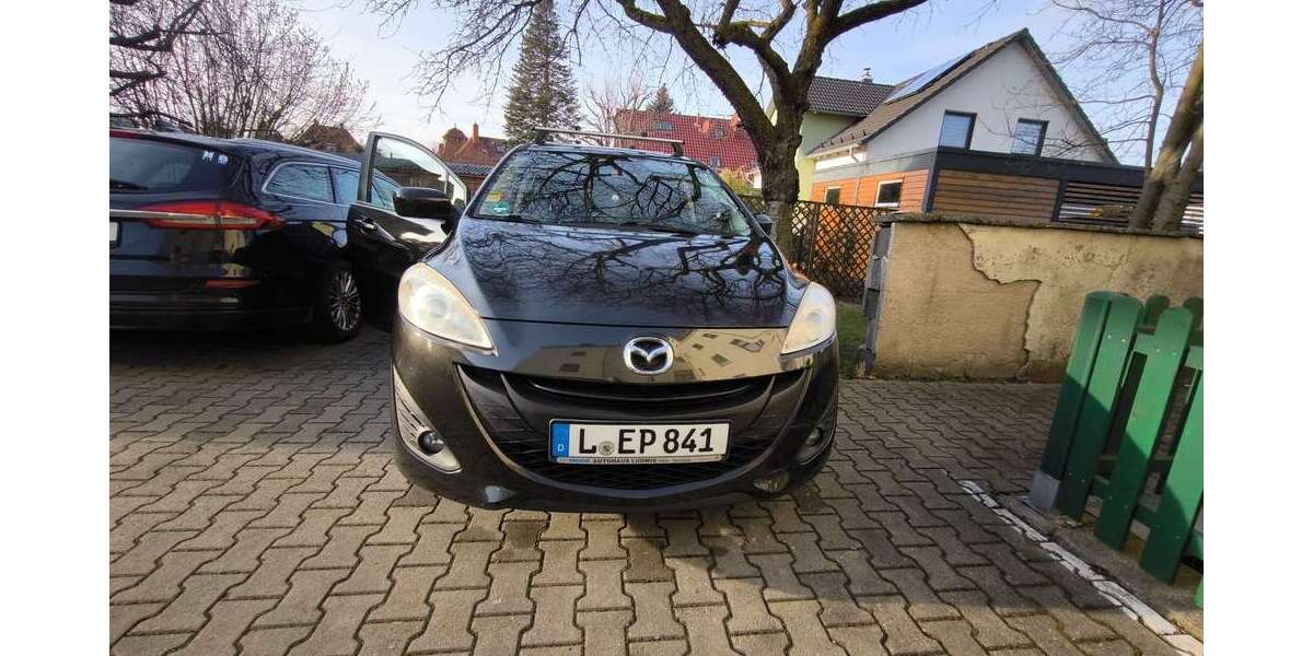 Mazda 5 271.000 km 4.300 &euro; Lindenthal (Leipzig) 04158