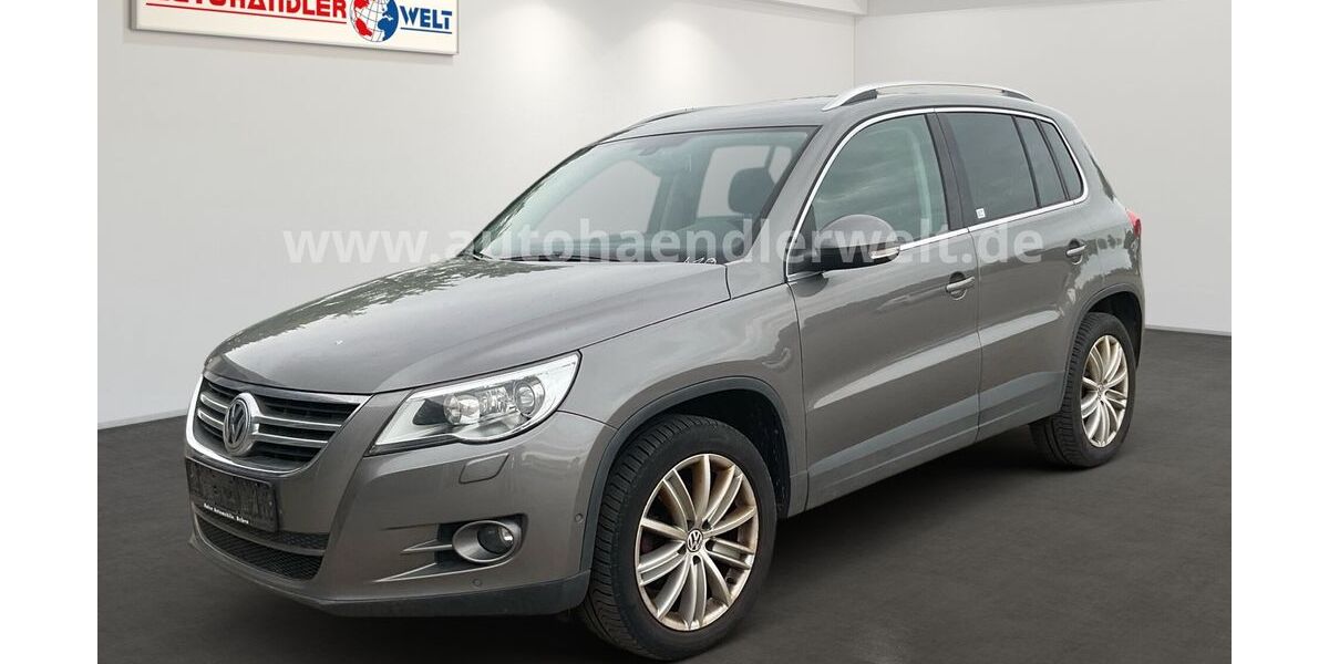 VW Tiguan 173.906 km 4.999 &euro; Brehna 06796