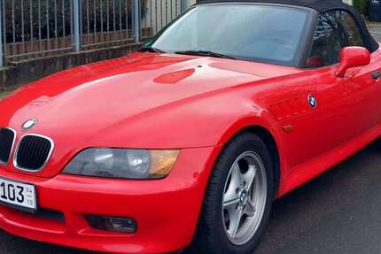 BMW Z3 104.850 km 14.900 &euro; Bad Lausick, Stadt 04651