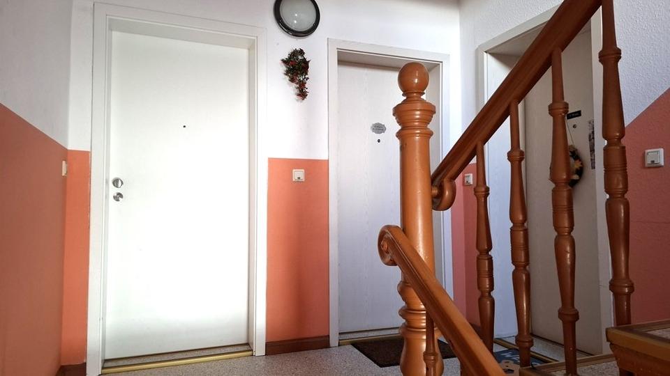 Dachgeschoßwohnung Schkeuditz - 1 Zimmer, 42 m&sup2;, 419&euro; | Angebot:26195911