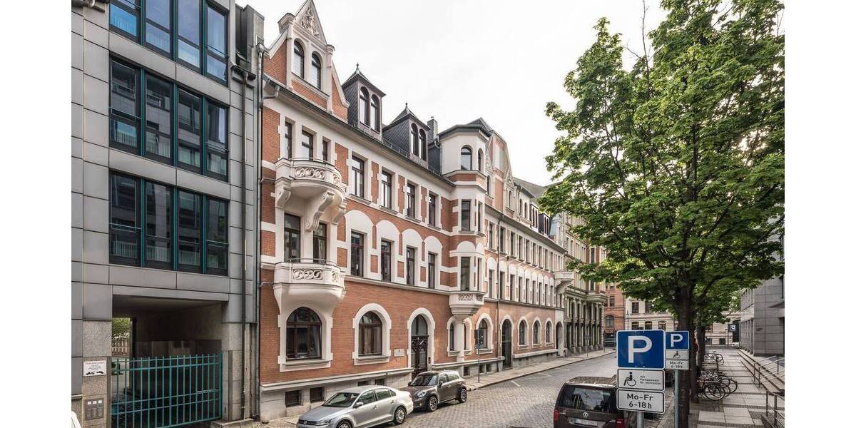 Etagenwohnung Leipzig Zentrum-Nord - 4 Zimmer, 150 m&sup2;, 499.900&euro; | Angebot:26141197