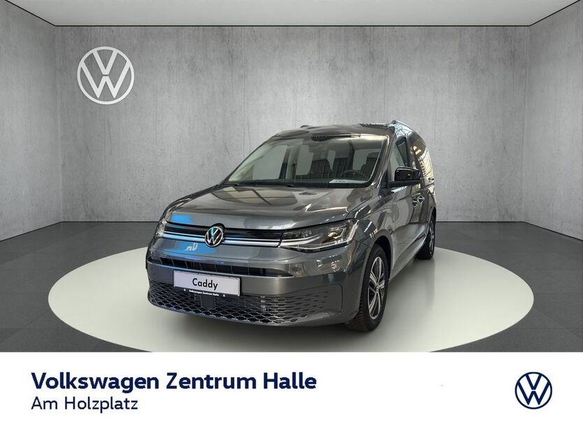 VW Caddy 3.456 km 36.970 € Halle/Saale 06110