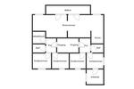 Etagenwohnung Sandersdorf-Brehna Brehna - 6 Zimmer, 123 m&sup2;, 980&euro; | Angebot:23845068