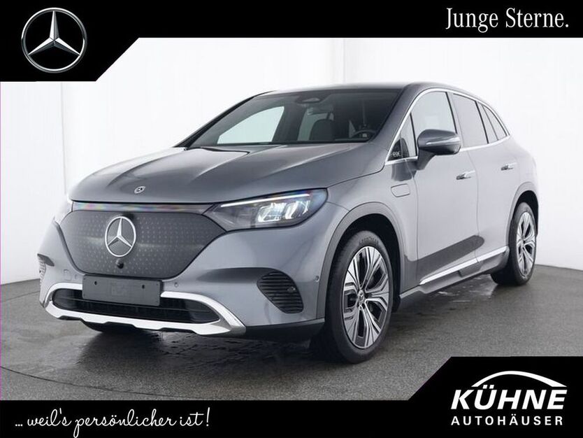 EQE SUV