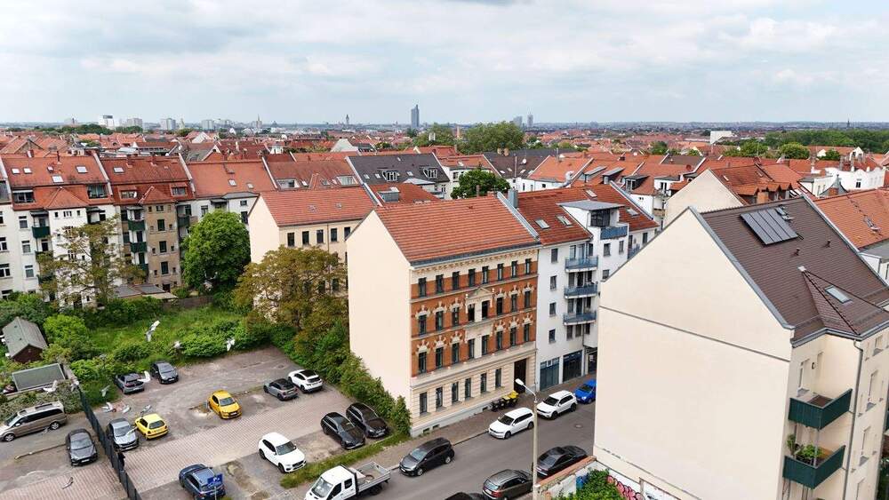 Etagenwohnung Leipzig Stötteritz - 2 Zimmer, 65 m&sup2;, 225.000&euro; | Angebot:25682460