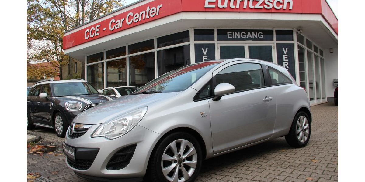 Opel Corsa 84.000 km 4.980 &euro; Leipzig 04179