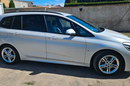 BMW 218 Gran Tourer 80.700 km 20.400 &euro; Krostitz 04509