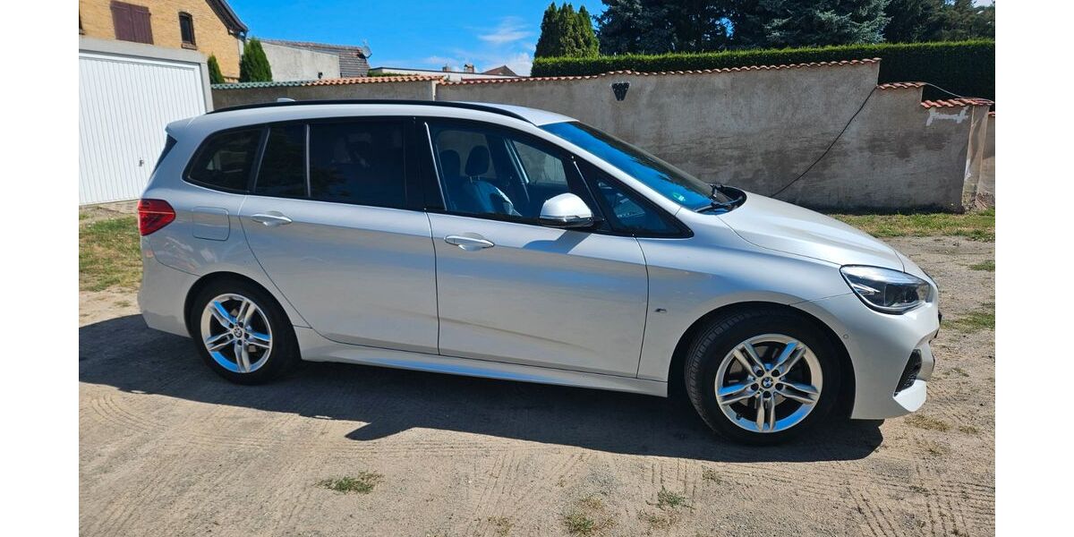 BMW 218 Gran Tourer 80.700 km 20.400 &euro; Krostitz 04509