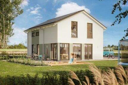 Haus Markranstädt Göhrenz - 4 Zimmer, 130 m&sup2;, 515.350&euro; | Angebot:25820199