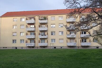 3 Raum Wohnung mit Balkon im 3.OG in Delitzsch zum Wohlfühlen 3 zimmer