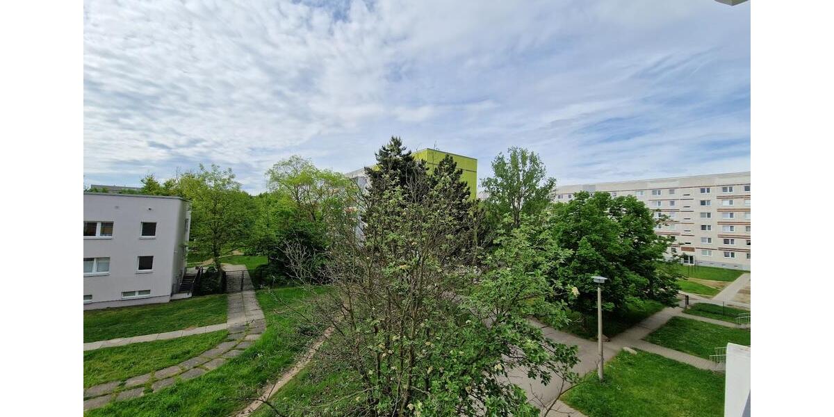 Etagenwohnung Leipzig Lausen-Grünau - 2 Zimmer, 56 m&sup2;, 434&euro; | Angebot:26587852
