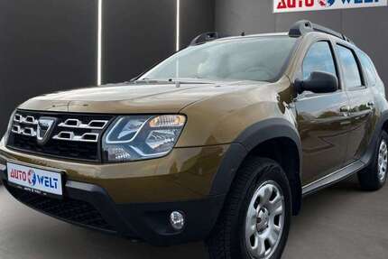 Dacia Duster 105.626 km 8.990 € Sandersdorf-Brehna 06796