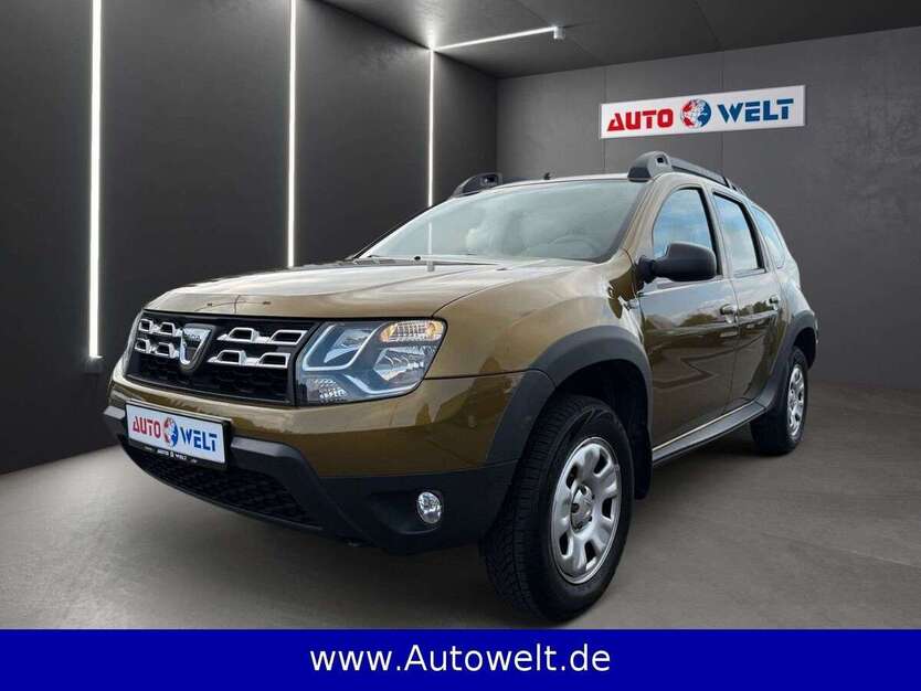 Dacia Duster 105.626 km 8.990 € Sandersdorf-Brehna 06796