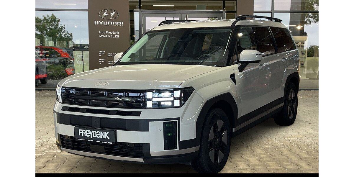 Hyundai SANTA FE 1.049 km 54.999 &euro; Leipzig 04178