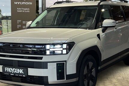 Hyundai SANTA FE 2.101 km 54.999 &euro; Leipzig 04178