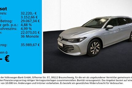 VW Passat 27.901 km 31.920 &euro; Leipzig 04178