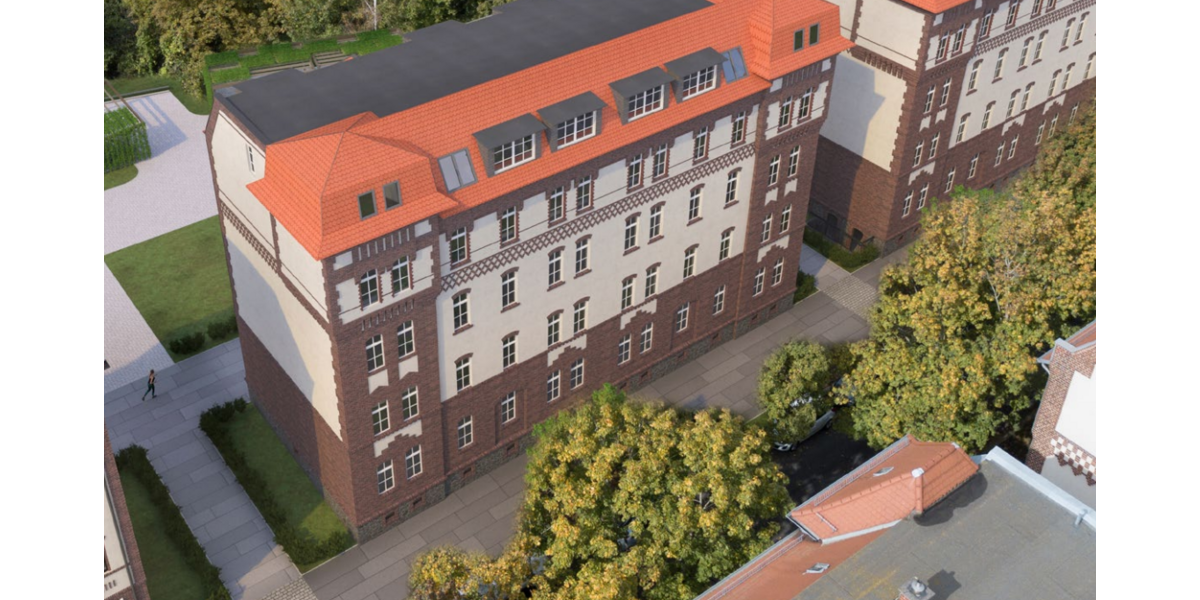 Etagenwohnung Leipzig Nord - 3 Zimmer, 66 m&sup2;, 865&euro; | Angebot:27397251