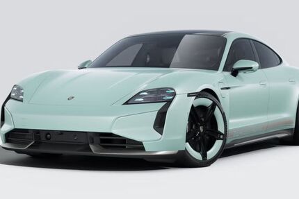 Porsche Taycan 3.559 km 144.480 &euro; Leipzig 04356