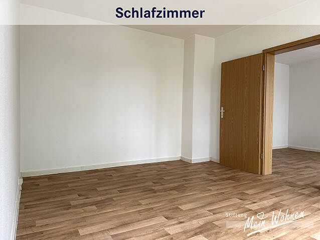 Etagenwohnung Bad Dürrenberg - 2 Zimmer, 48 m&sup2;, 303&euro; | Angebot:26091968