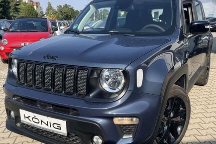 Jeep Renegade 8.995 km 18.999 &euro; Leipzig 04178