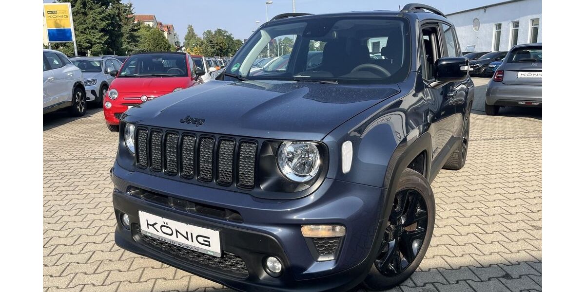 Jeep Renegade 8.995 km 18.999 &euro; Leipzig 04178