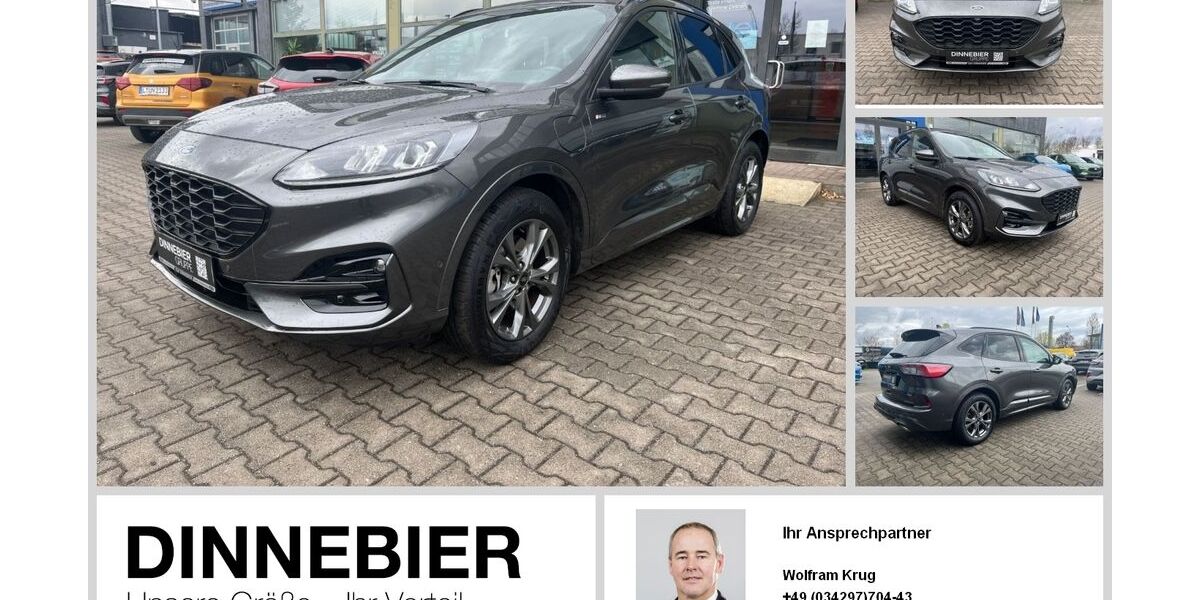Ford Kuga 45.118 km 20.290 &euro; Markkleeberg 04416