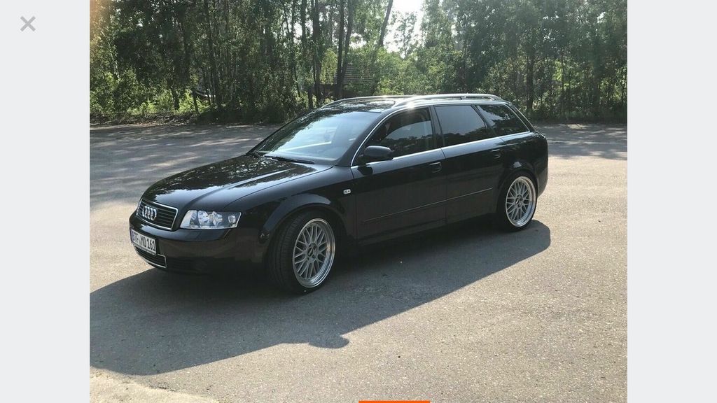 Audi A4 253.499 km 6.400 &euro; Brehna 06796