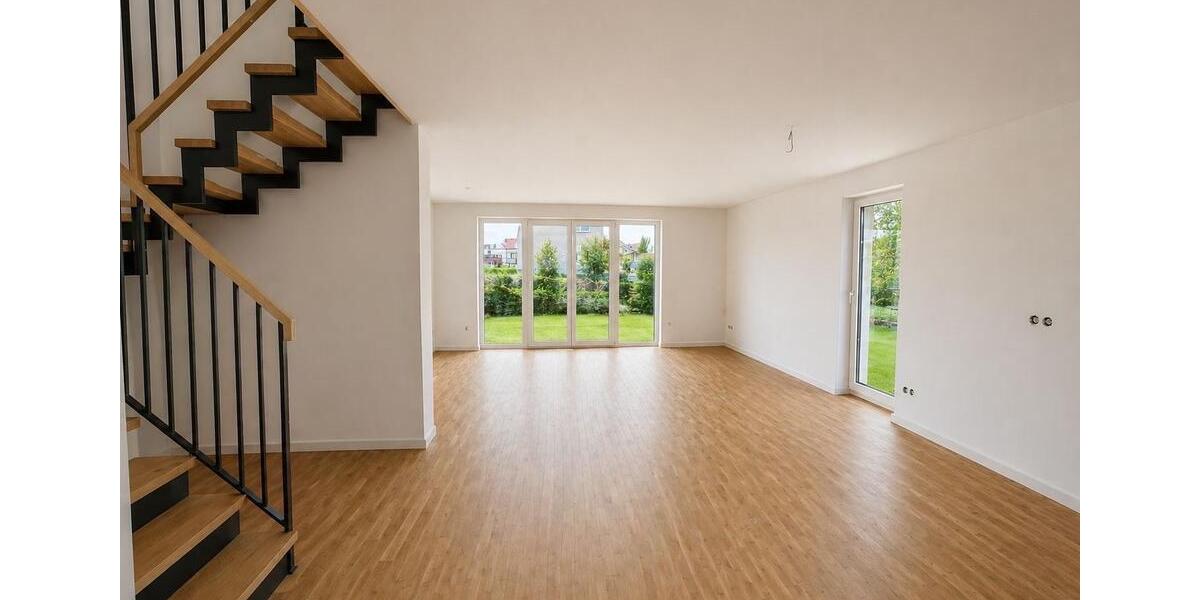 Doppelhaushälfte Markkleeberg - 5 Zimmer, 131 m&sup2;, 2.450&euro; | Angebot:26655535