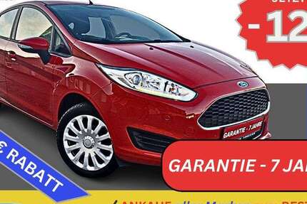 Ford Fiesta 69.918 km 8.880 € Halle Saale 06128
