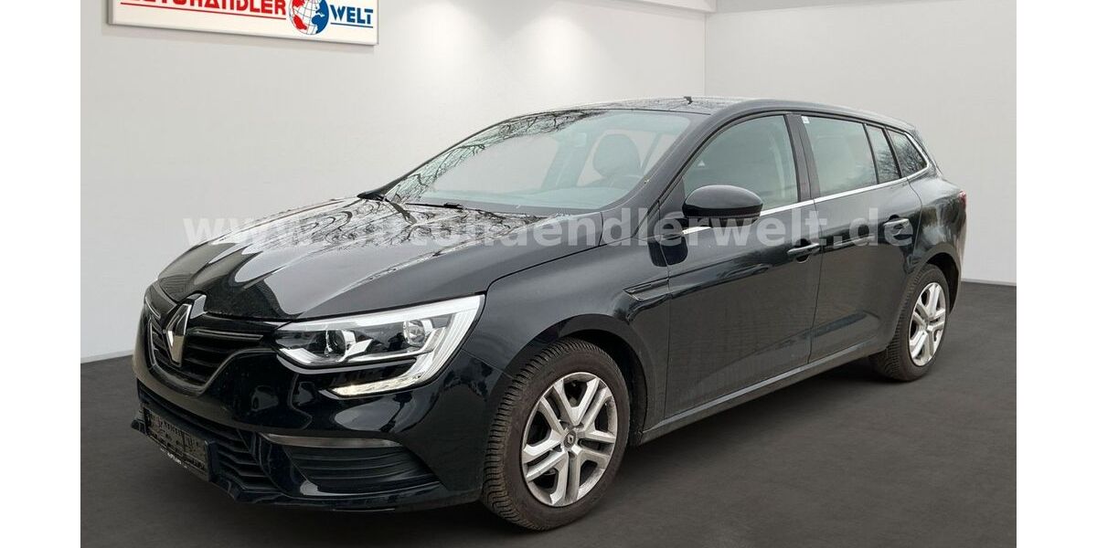 Renault Megane 61.384 km 5.999 &euro; Brehna 06796