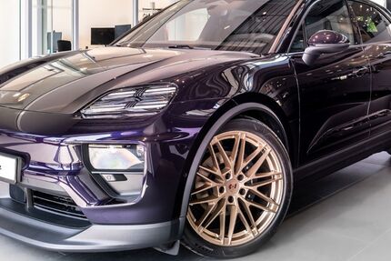 Porsche Macan 9.900 km 94.800 &euro; Leipzig 04356