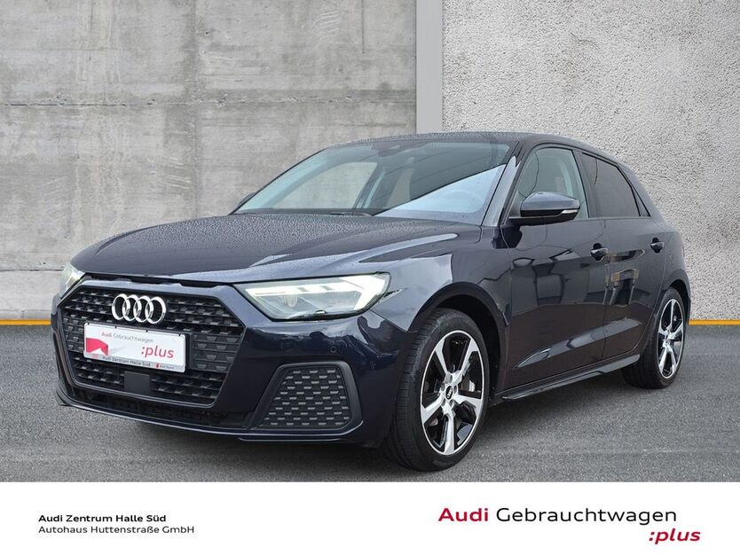 Audi A1 84.300 km 19.620 € Halle (Saale) 06110