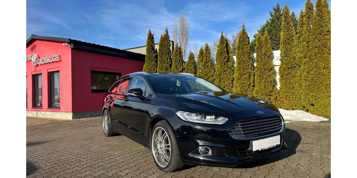 Ford Mondeo 175.386 km 10.999 &euro; Kabelsketal/OT Großkugel 06184