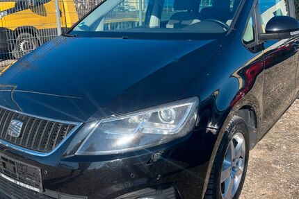 Seat Alhambra 225.242 km 6.499 &euro; Delitzsch 04509
