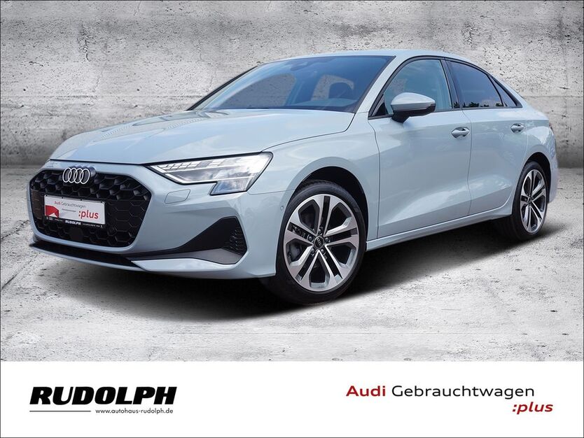 Audi A3 9.998 km 36.860 € Merseburg 06217