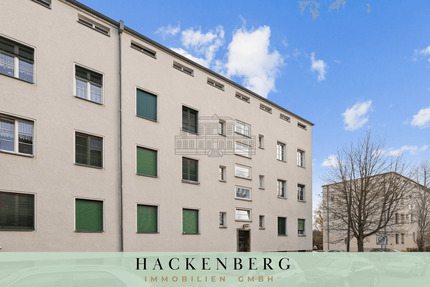 2-Zimmer Wohnung mit Stellplatz inklusive! 2 zimmer