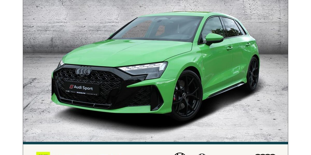 Audi RS3 2.000 km 65.480 &euro; Merseburg 06217