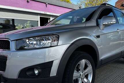 Chevrolet Captiva 129.690 km 8.600 &euro; Kabelsketal OT Gröbers 06184