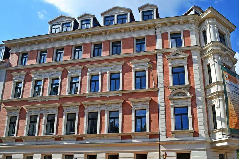 Wohnung zum Mieten in Leipzig 370 € 32.49 m²