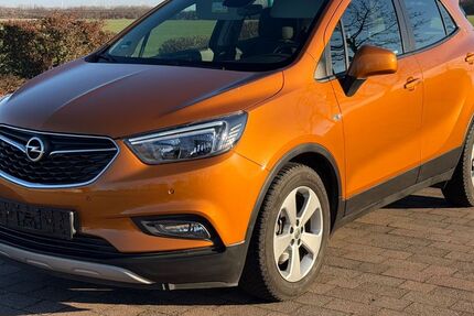 Opel Mokka X 31.500 km 13.499 &euro; Bad Dürrenberg 06231