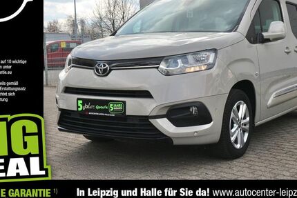 Toyota Proace City 59.165 km 23.480 &euro; Leipzig 04318