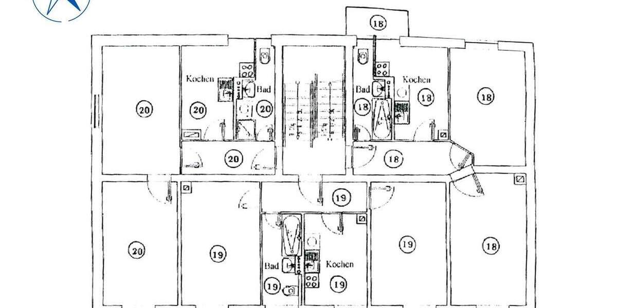Mehrfamilienhaus, Wohnhaus Leipzig Plagwitz - 2 Zimmer, 678 m&sup2;, 1.500.000&euro; | Angebot:25878894
