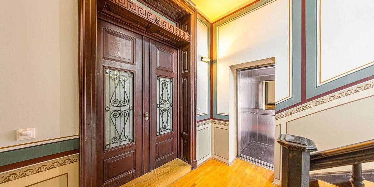 Etagenwohnung Leipzig Zentrum-Nord - 6 Zimmer, 154 m&sup2;, 865.000&euro; | Angebot:26127588