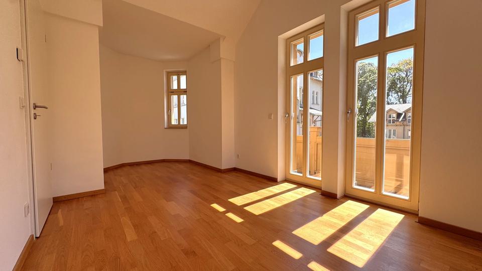Maisonettenwohnung Leipzig Altwest - 5 Zimmer, 184 m&sup2;, 2.629&euro; | Angebot:26675781