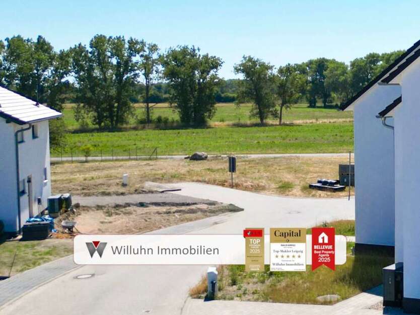 Grundstück zu verkaufen in Jesewitz 115.650 € 514 m²