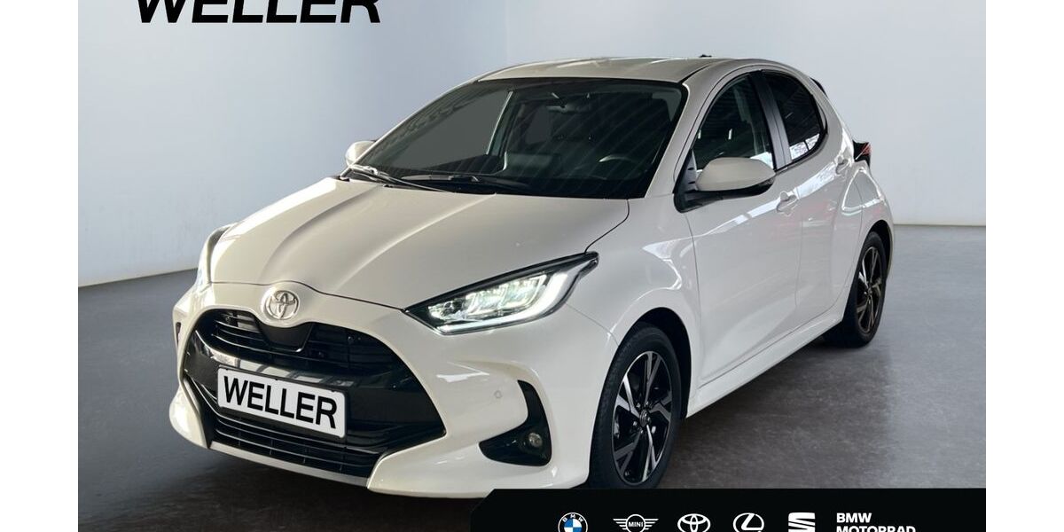 Toyota Yaris 3.100 km 23.990 &euro; Leipzig 04347