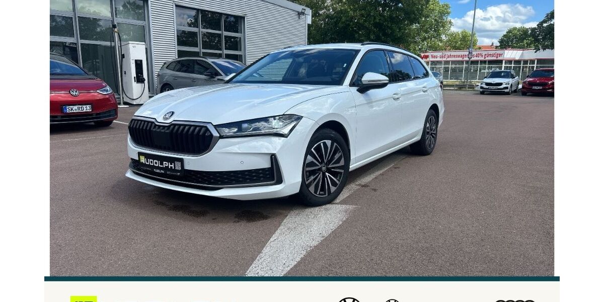Skoda Superb 28.700 km 37.980 &euro; Merseburg 06217