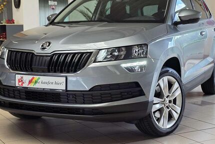 Skoda Karoq 117.321 km 18.990 € Leipzig 04347