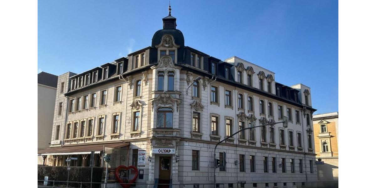 Erstbezug nach Sanierung: Helle 4-Zimmer-Wohnung in Schleußig optional mit EBK 4 zimmer